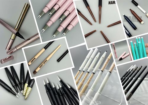 Tin tức công ty mới nhất về Trang điểm bằng bút đang được phơi bày nhiều hơn