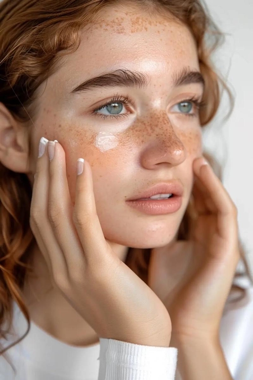 Blog công ty mới nhất về Bút Kẻ & Má Hồng 2 Trong 1 NAMEI Freckle & Blush