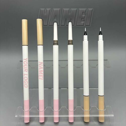 Tin tức công ty mới nhất về Những suy nghĩ thực tế về thiết kế bao bì trang điểm dạng lỏng dạng lỏng dài