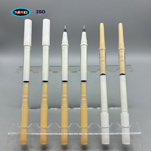 Tin tức công ty mới nhất về Dụng cụ trang điểm mắt hai đầu: Thiết kế thiết thực phù hợp với thói quen làm đẹp hiện đại