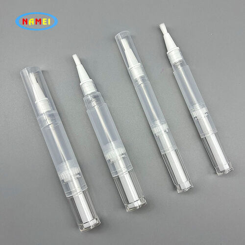 Tin tức công ty mới nhất về Tại sao ngày càng có nhiều thương hiệu làm đẹp lựa chọn bao bì bút sơn móng tay?