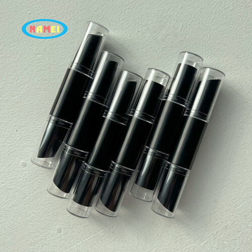Tin tức công ty mới nhất về Chuỗi gậy trang điểm hai phòng. Giải pháp đóng gói mỹ phẩm hai đầu.
