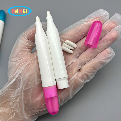 Blog công ty mới nhất về Bút Dầu Dũa Móng Không Chứa E-124A | Tuýp Dưỡng Móng Dạng Nhấn Có Đầu Cọ Thay Thế