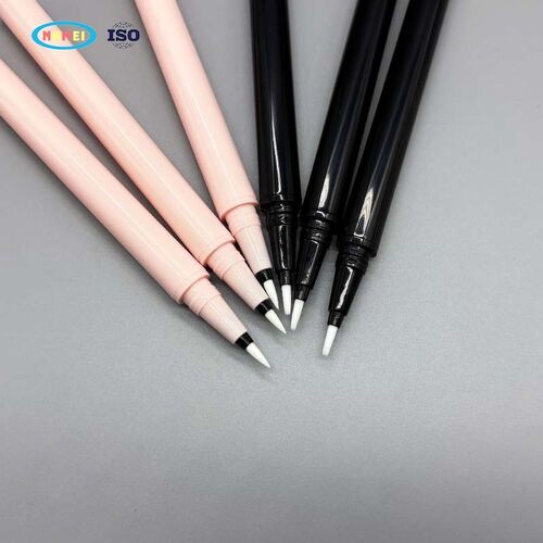 Tin tức công ty mới nhất về Air-Tight Straight-Tube Liquid Cosmetic Pen Empty Makeup Packaging để làm cho dòng trang điểm của riêng bạn