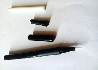 Giá tốt. Super Thin Eyeliner bút chì bao bì PP nhựa với đầu bàn chải 10,5 * 136,5mm trực tuyến