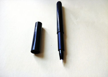Giá tốt. In lụa bút chì mỹ phẩm rỗng, bút chì mắt nhựa 10,2 * 132,2mm trực tuyến