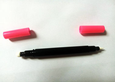 Giá tốt. Double Head Eyeliner Pencil Packaging Seal Pen ABS vật liệu Màu sắc tùy chỉnh trực tuyến