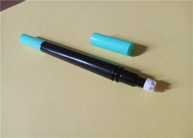 Giá tốt. ABS Empty Double Ended Eyeliner Custom Color Logo in ấn 124 * 10mm trực tuyến