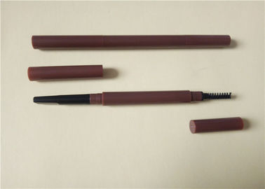 Giá tốt. Long Standing Waterproof Eyebrow Pencil Plastic Tube Chứng nhận ISO trực tuyến