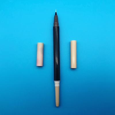 Giá tốt. Nhãn nhãn riêng Eyeliner ống lỏng rỗng Custom Lying Silkworm Pen Custom Đen rỗng Eyeliner bút chì trực tuyến