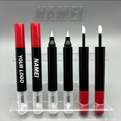 Giá tốt. Eye shadow Tube Custom Private Label Double-headed Empty Pretty Container Eye shadow Eyeliner Tube Empty Eyeliner Tube Màn hình mắt trực tuyến