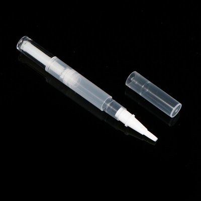Giá tốt. Nhìn qua 2Ml 4ml bút màu móng chân không Lip Gloss Tube Cuticle Oil Twist Pen trực tuyến