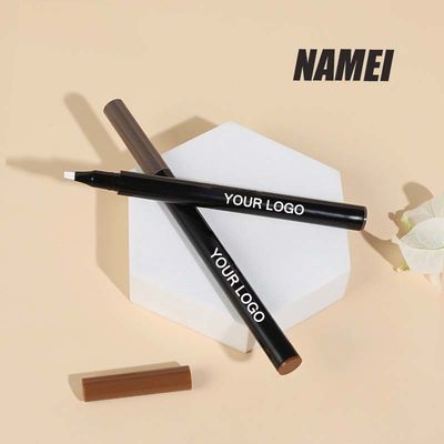 Giá tốt. ống bút chì lông mày lỏng với 4 micro-fork tips applicator microblading tattoo bút chì lông mày bút chì chứa trực tuyến