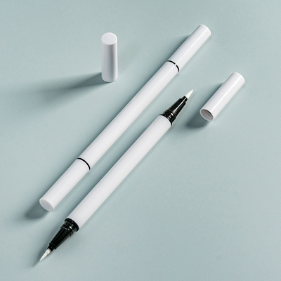 Giá tốt. Rỗng 2 trong 1 ống Nhãn hiệu riêng Đen bút chì Eyeliner tùy chỉnh Eyeliner Lỏng Eyeliner thùng trực tuyến