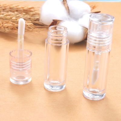 Giá tốt. Ống bóng môi chất lượng cao với logo chứa bóng môi trống xi lanh hộp chứa bóng môi dễ thương trực tuyến