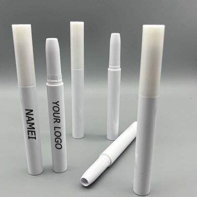 Giá tốt. Double Head quảng cáo màu môi mat trống highlighter bút eyeliner eyeshadow vết sơn cây bút chì bao bì conta trực tuyến
