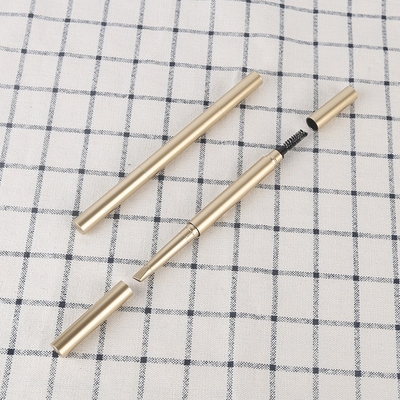 Giá tốt. Empty Plastic Tube Lip liner Pen Packaging Private Label Eyebrow Pen Packaging trực tuyến