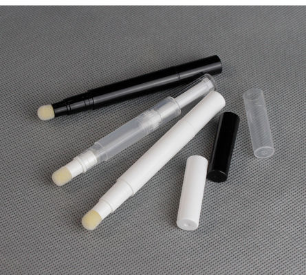 Giá tốt. 2ml 4ml Empty Cosmetic Click Pen Cosmetics Package Tube Click Lip Gloss Pen trực tuyến