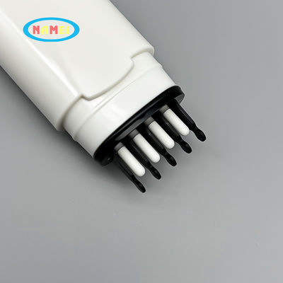 Giá tốt. Không khí chặt chẽ rắc rối miễn phí màu tóc gốc Stick chạm với logo trống ống kem nhuộm tóc đen trực tuyến