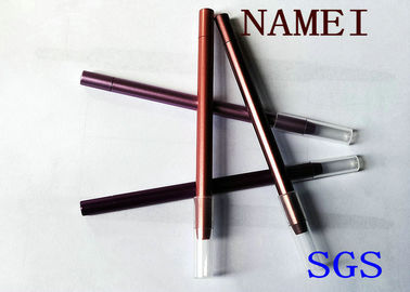 Giá tốt. PVC nhựa lâu dài Eyeliner bút chì kéo ống, Gel Eyeliner bút chì 122 * 7.8mm trực tuyến