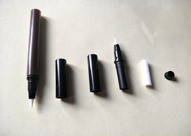 Giá tốt. Slim Double Ended Eyeliner bút chì Bao bì Bất kỳ màu sắc SGS 11mm đường kính trực tuyến