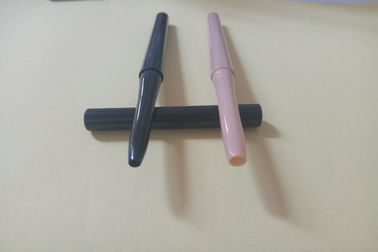 Giá tốt. Bọc bút chì son màu đen / hồng hình dạng đẹp vật liệu nhựa ABS trực tuyến