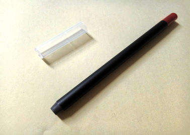 Giá tốt. Không thấm nước Long Lasting Lip Liner, kéo trống ống son môi 136mm SGS trực tuyến