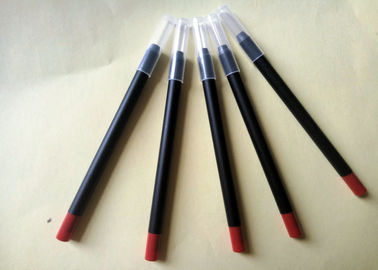 Giá tốt. Long Lasting Red lipstick Pencil PVC hiệu suất cao thiết kế đơn giản ISO trực tuyến
