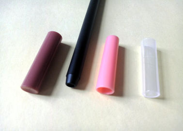 Giá tốt. PS Vật liệu màu hồng Lip Liner Packaging Tube Cuttable Slim Shape Với mẫu miễn phí trực tuyến