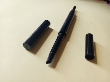 Giá tốt. Double End Slanted Auto Eyebrow Pencil With Brush chuyên nghiệp OEM ISO trực tuyến