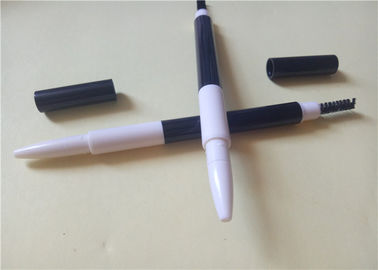 Giá tốt. Vẻ đẹp 3 trong 1 bút chì lông mày tự động đa chức năng nhựa với bất kỳ màu nào trực tuyến