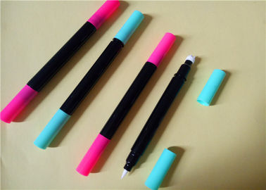 Giá tốt. Long Standing Double Ended Eyeliner With Seal Pen Logo Printing Cho sử dụng mắt trực tuyến
