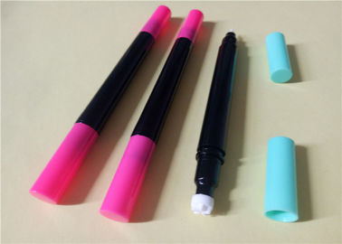 Giá tốt. Trang điểm chất lỏng hai đầu bút chì Eyeliner Bao bì 124mm Độ dài vật liệu PP trực tuyến