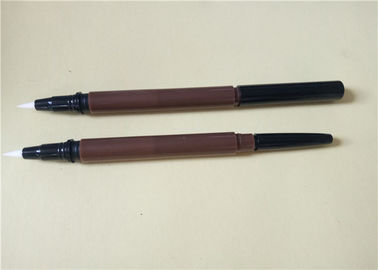 Giá tốt. ABS Taupe Double Ended Eyeliner Bao bì Logo in 143.8mm Chiều dài trực tuyến
