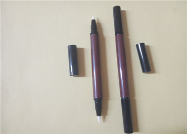 Giá tốt. Bao bì bút chì EyeLiner có hai đầu có thể tùy chỉnh ABS 141.3 * 11.5mm trực tuyến