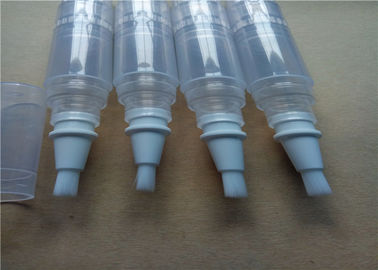 Giá tốt. Sử dụng hai lần bút chì màu môi PP Bao bì mỹ phẩm dán nóng 121.5 * 15.9mm trực tuyến
