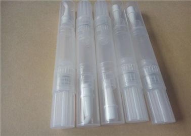 Giá tốt. Long lasting lip gloss Pencil Packaging 4ml PP chống nước với mẫu miễn phí trực tuyến