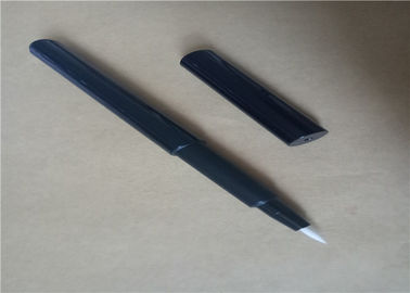 Giá tốt. Phong cách đơn giản Felt Tip Eyeliner với bóng thép, bút chì đen Eyeliner vật liệu nhựa trực tuyến