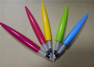 Giá tốt. PP nhựa chất lỏng Eyeliner bút chì bao bì bất kỳ màu sắc Chili hình dạng 125.3 * 8.7mm trực tuyến