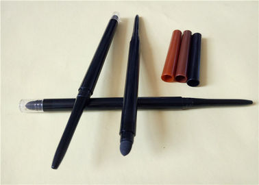 Giá tốt. Không thấm nước Auto Eyeliner bút chì ABS vật liệu in lụa 160.1 * 7.7mm trực tuyến