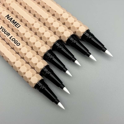 Giá tốt. Tùy chỉnh Matte Lamination Eyeliner bút chì Bao bì ống trống cho Eyeliner sang trọng trực tuyến