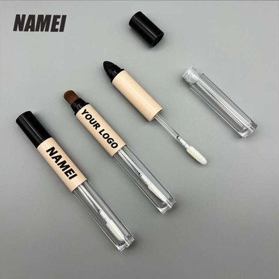Giá tốt. Bao bì ống Concealer với Sponge Brush Applicator cho vòng mắt Container Face Concealer trực tuyến