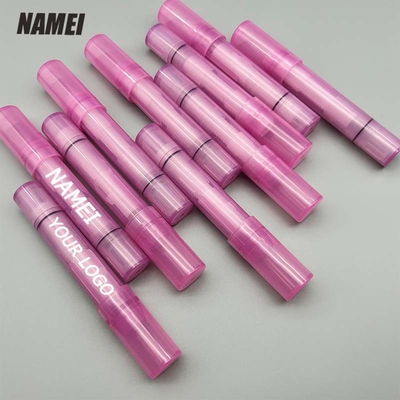 Giá tốt. Lỗ nhựa Concealer Highlights Khối chứa Khối chứa da môi Lưu trữ Khối chứa ống da môi cho kẹo dán trực tuyến