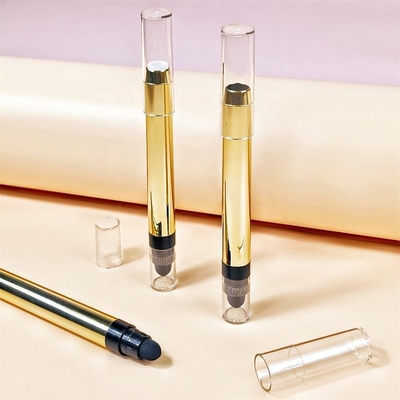 Giá tốt. Highlighter Concealer bút chì với bọt biển Oem Concealer Foundation Stick Tube With Brush trực tuyến