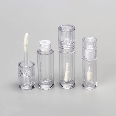 Giá tốt. Răng môi lỏng ống nhãn riêng DIY trống môi Gloss thùng môi Gloss ống với móc để lấy mẫu trực tuyến