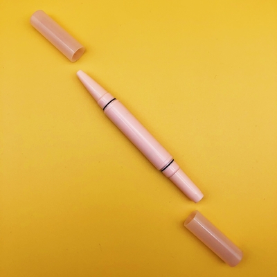 Giá tốt. Hộp màu môi hai đầu Eyeshadow Stick Highlight Stick Contour Concealer Bao bì mỹ phẩm trực tuyến