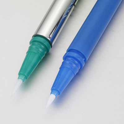 Giá tốt. Nhãn hiệu riêng Black Eyeliner Pencil Tube đặc biệt cho chân không thẳng chất lỏng Shake Eye Pen Bao bì đai chống nước với trực tuyến