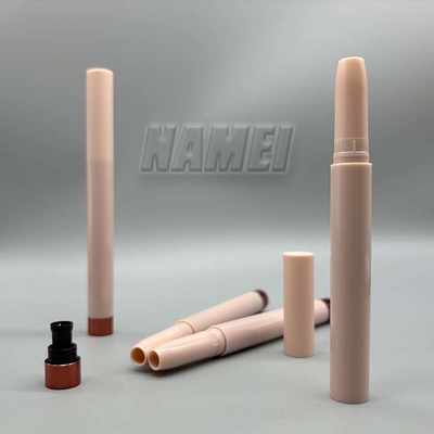 Giá tốt. Nhãn hiệu tùy chỉnh Mắt bóng Nhập số lượng lớn Khối mỹ phẩm Mắt bóng Bao bì Hairline bút 2 trong 1 thiết kế trực tuyến
