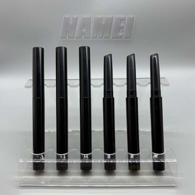 Trang điểm mỹ phẩm nhãn riêng lâu dài bóng đèn multichrome trống bóng mắt thanh bóng mắt bút chì ống