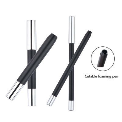 Giá tốt. Đồ bán buôn trống tròn đũa màu đỏ bút da màu môi bóng mắt đường viền concealer ống đóng gói trực tuyến